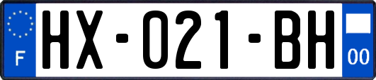 HX-021-BH