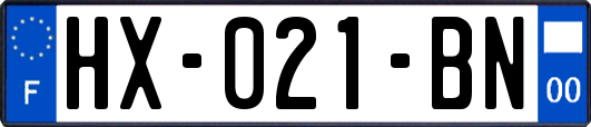 HX-021-BN
