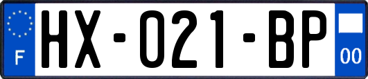 HX-021-BP