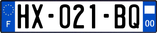 HX-021-BQ