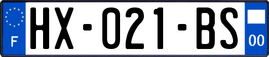 HX-021-BS