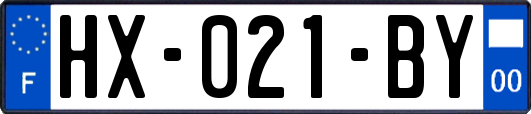 HX-021-BY