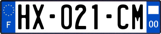 HX-021-CM