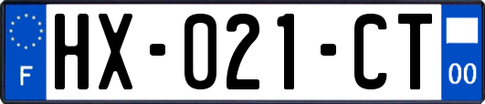 HX-021-CT