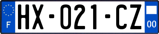 HX-021-CZ