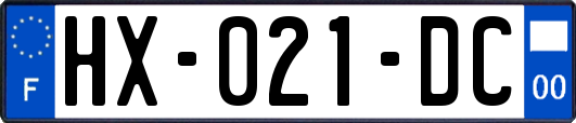 HX-021-DC