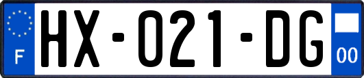 HX-021-DG
