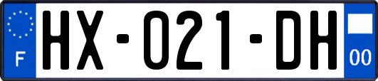 HX-021-DH