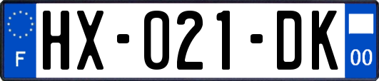 HX-021-DK