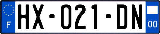HX-021-DN
