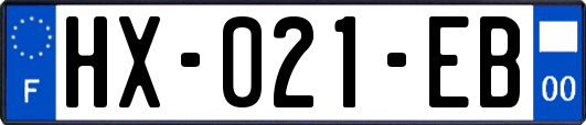HX-021-EB