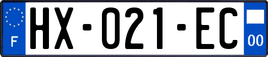 HX-021-EC