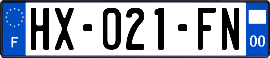 HX-021-FN