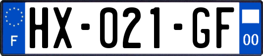 HX-021-GF