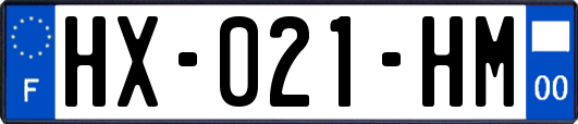 HX-021-HM