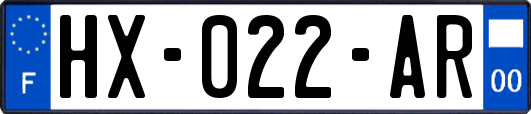 HX-022-AR