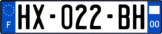 HX-022-BH