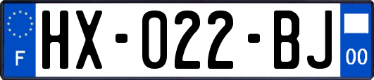 HX-022-BJ