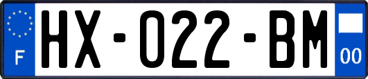 HX-022-BM