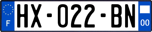 HX-022-BN