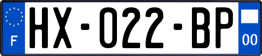 HX-022-BP