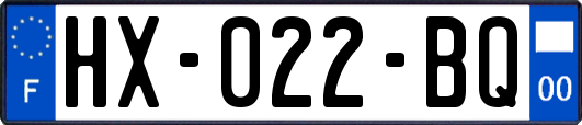 HX-022-BQ