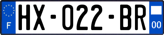 HX-022-BR