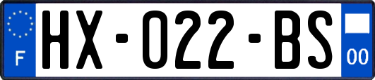 HX-022-BS