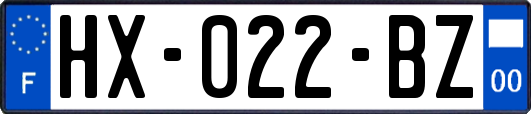 HX-022-BZ