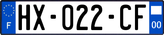 HX-022-CF