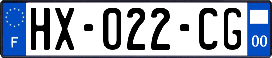 HX-022-CG