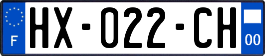 HX-022-CH