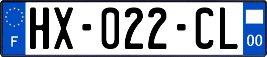 HX-022-CL
