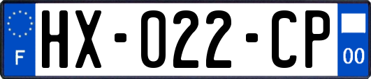 HX-022-CP