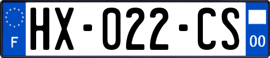 HX-022-CS