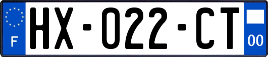 HX-022-CT