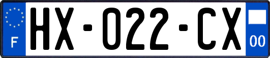 HX-022-CX