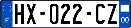 HX-022-CZ