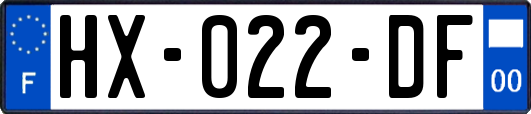 HX-022-DF