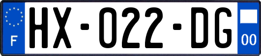 HX-022-DG