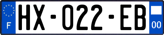 HX-022-EB