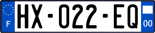 HX-022-EQ