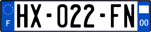 HX-022-FN