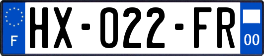 HX-022-FR