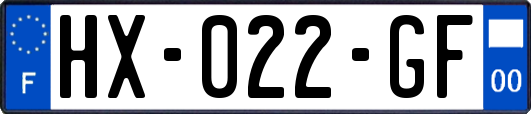 HX-022-GF