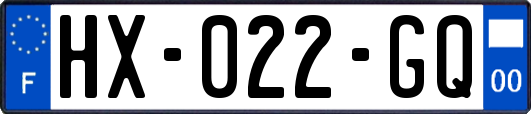 HX-022-GQ