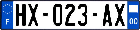 HX-023-AX