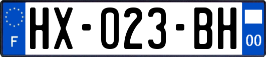 HX-023-BH