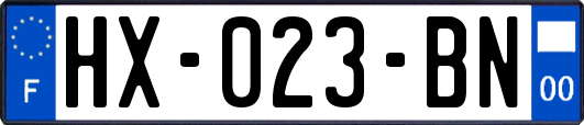 HX-023-BN