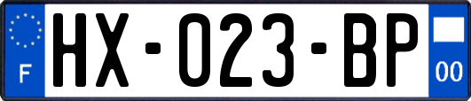 HX-023-BP